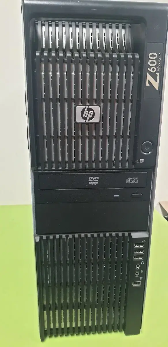 hp z600 워큿.테이션팝니다